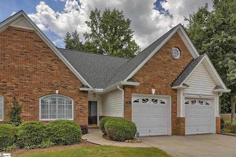 Homes in Ivybrooke, Greenville