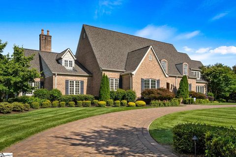 100 Mcalister Lake Drive sold home in McAlister Acres, Easley, SC
