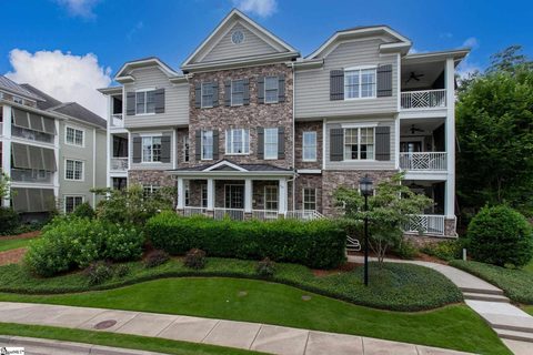 119 Sherwood Street #101 sold condo in Ridgeland At The Park, Greenville, SC