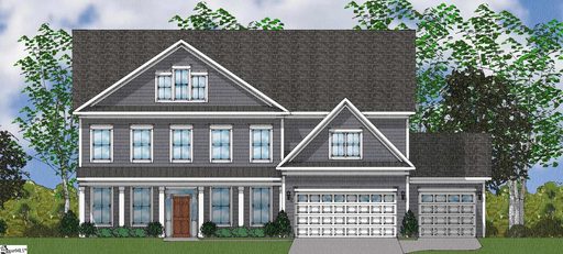 160 Scotts Bluff Drive Lot 35