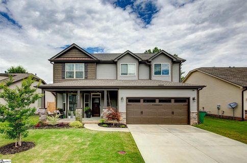 15 Kendals Lane sold home in Trailside At Garrett, Fountain Inn, SC