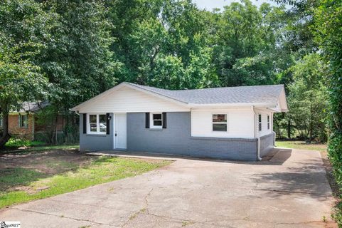 107 Blossom Drive sold home in Kennedy Park, Greenville, SC