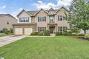 328 Heritage Point Drive sold home in Simpsonville, SC
