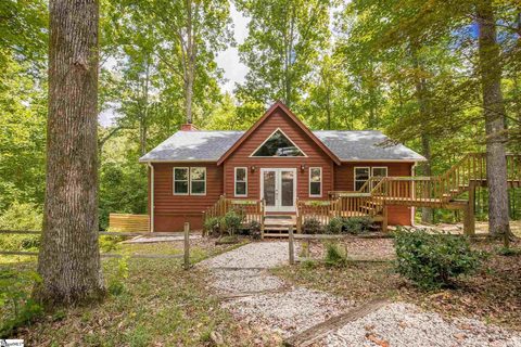 46 Forest Drive sold home in Look Up Forest, Travelers Rest, SC