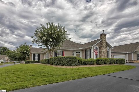 81 Fudora Circle sold condo in The Ravines At Creekside, Simpsonville, SC