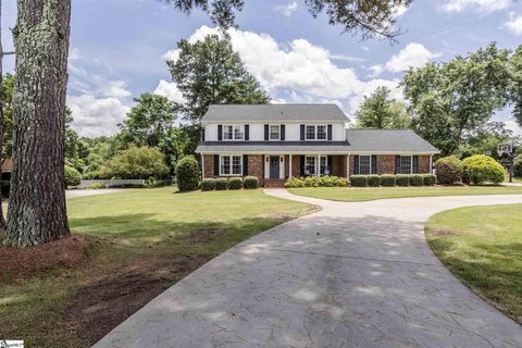 510 Devenger Road sold home in Foxcroft, Greer, SC