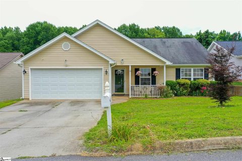 28 Juneau Court sold home in Ashmore Springs, Greenville, SC