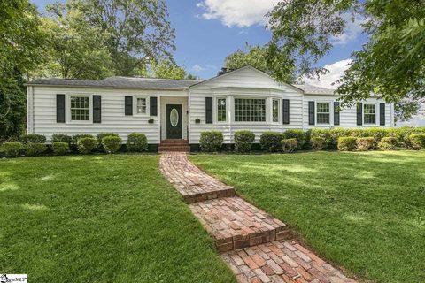 409 Longview Terrace sold home in Forest Heights, Greenville, SC