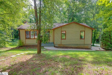 300 Tumbleweed Terrace sold home in Groveland Dell, Taylors, SC