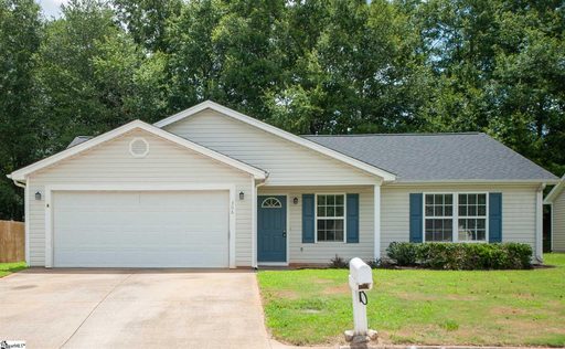 306 Yukon Drive sold home in Ashmore Springs, Greenville, SC
