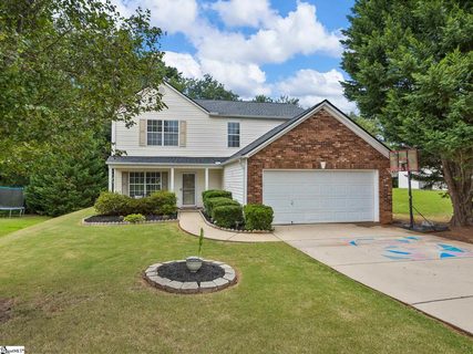 504 Peach Grove Place sold home in The Grove, Mauldin, SC