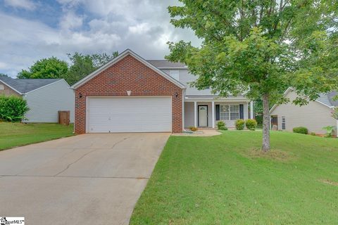 418 Peach Grove Place sold home in The Grove, Mauldin, SC