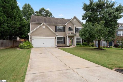 137 Jordan Crest Court sold home in Jonesville Landing, Simpsonville, SC