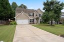 137 Jordan Crest Court sold home in Simpsonville, SC