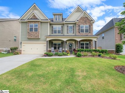 173 Wild Hickory Circle sold home in Enclave At Airy Springs, Easley, SC