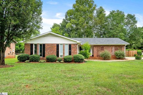 300 Watkins Road sold home in Berea Forest, Greenville, SC