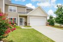 760 Elmbrook Drive sold home in Simpsonville, SC