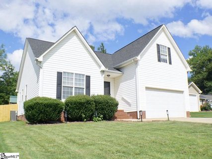107 Ketchitan Court sold home in Oak Knoll, Greenville, SC
