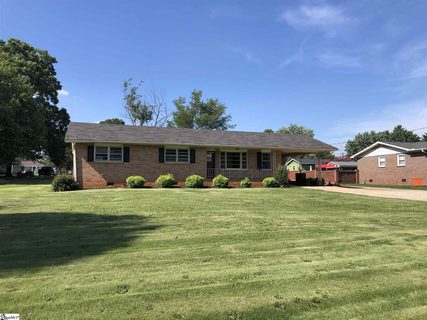 117 Benjamin Avenue sold home in Brookhaven, Greer, SC