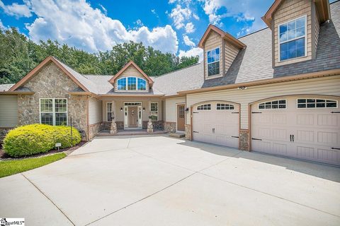 520 Magnolia Creek Court sold home in Carol Creek, Greer, SC