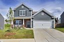 1118 Downing Bluff Drive sold home in Simpsonville, SC