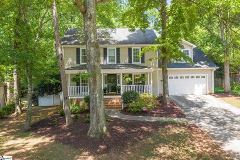 22 Bernwood Drive sold home in Pebble Valley, Taylors, SC