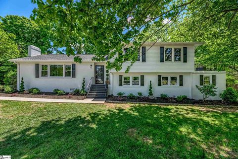 202 Edwards Road sold home in Lake Forest Heights, Greenville, SC