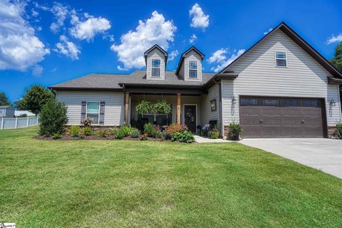 4 Calderwood Court sold home in Mays Meadow, Greer, SC