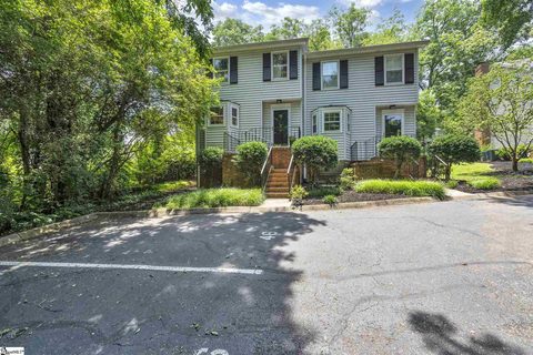 900 N Main Street Unit 47 sold condo in Northgate Trace, Greenville, SC