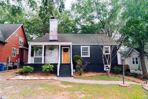 11 Waverly Court sold home in Augusta Heights, Greenville, SC