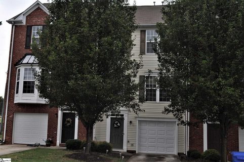 210 Cambria Court sold townhome in Cameron Place, Mauldin, SC