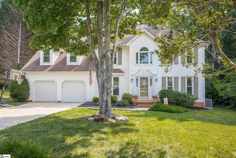 9 E Stablegate Road sold home in Roper Mountain Plantation, Greenville, SC
