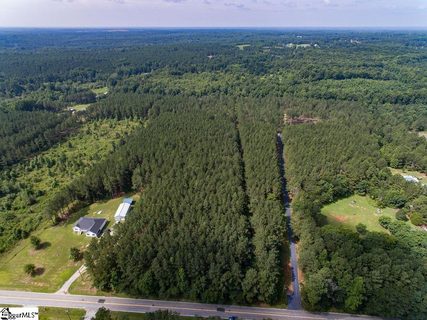 864 Dunklin Bridge Road sold land listing in Horse Creek Farms, Fountain Inn, SC