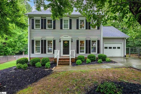 109 St. Andrews Way sold home in Glen Garry, Greenville, SC