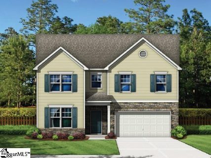 628 Montrose Lane Lot 85 sold home in Bexley Park East, Boiling Springs, SC