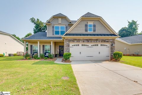 255 Finley Hill Court sold home in Enoree Point, Simpsonville, SC
