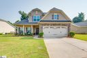 255 Finley Hill Court sold home in Simpsonville, SC
