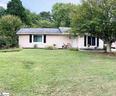 610 E Darby Road sold home in Paris View, Taylors, SC