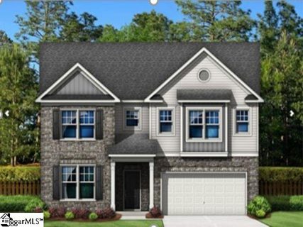 620 Montrose Lane Lot 87 sold home in Bexley Park East, Boiling Springs, SC