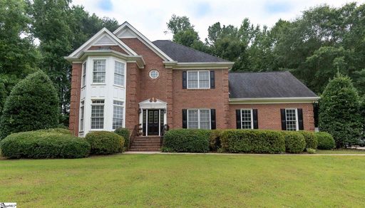 112 Fairway Drive sold home in Country Club Place, Laurens, SC