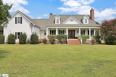 484 S Bennetts Bridge Road sold home in Bennetts Crossing, Greer, SC