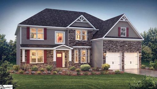 599 Fox Run Trail sold home in Fox Run, Woodruff, SC