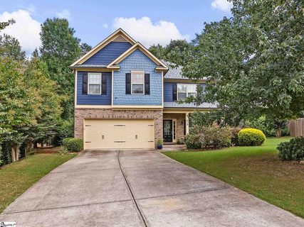618 Pinery Lane sold home in Carlton Creek, Duncan, SC