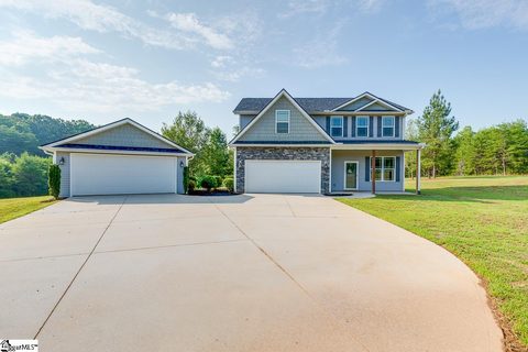 619 Tugaloo Road sold home in Lakeview Farms, Travelers Rest, SC