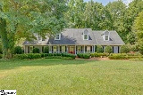 107 River Forest Lane sold home in Riverview, Greenville, SC