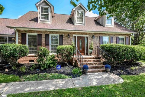 9 Hudders Creek Way sold home in Hudders Creek, Simpsonville, SC