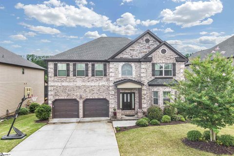 336 Sunnybrook Lane sold home in Highland Parc, Greer, SC