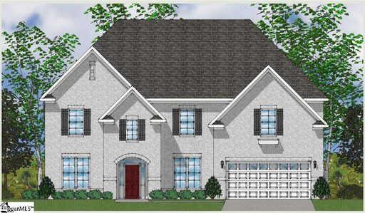 105 Indigo Pointe Drive Lot 245