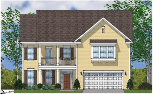 101 Indigo Pointe Drive Lot 244