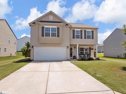 408 Saddleback Trail sold home in Escavera, Duncan, SC